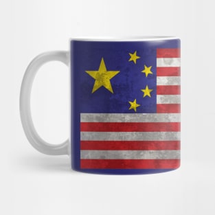 China America Mug